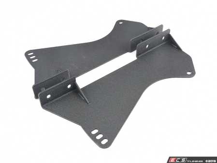 ES#3426534 - R-9270 - Race Seat Side Mount for Recaro Pole Position Seat MINI Cooper - Price Each - Fits driver or passenger side. Allows mounting of aftermarket seats to OE seat sliders. - Brey-Krause - MINI