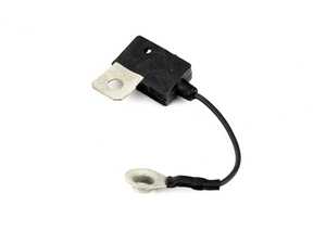 ES#29488 - 12311722989 - Condenser - Genuine BMW - BMW