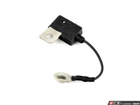 ES#29488 - 12311722989 - Condenser - Genuine BMW - BMW