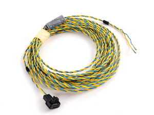 ES#159834 - 61113413971 - Left Head-Airbag Repair Harness - Genuine replacement electrical harness - Genuine BMW - BMW