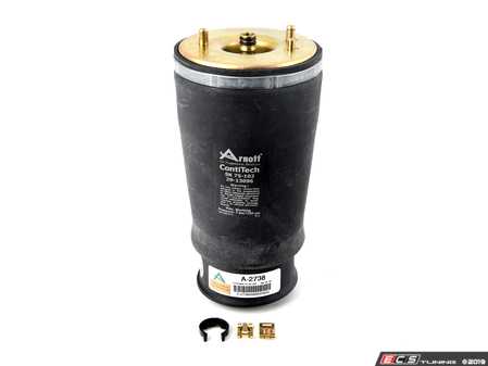 ES#3985124 - 37121095082 - E39 Rear Air Spring - Right - Torn bags will not simply repair themselves! - Arnott - BMW