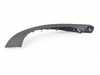 ES#3144886 - 51417417513 - Trim Cover Pull Strap - Left - Black - Genuine BMW - BMW