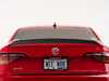 ES#3660011 - 027379ECS01 - MK7 Jetta Trunk Spoiler - Gloss Black - Add a touch of style to your VW - ECS - Volkswagen
