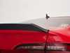 ES#3660011 - 027379ECS01 - MK7 Jetta Trunk Spoiler - Gloss Black - Add a touch of style to your VW - ECS - Volkswagen