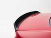 ES#3660011 - 027379ECS01 - MK7 Jetta Trunk Spoiler - Gloss Black - Add a touch of style to your VW - ECS - Volkswagen
