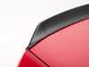 ES#3660011 - 027379ECS01 - MK7 Jetta Trunk Spoiler - Gloss Black - Add a touch of style to your VW - ECS - Volkswagen