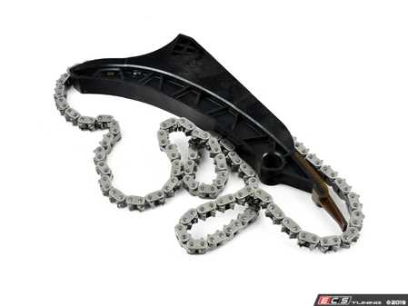 ES#3421120 - 11318658028 - TIMING CHAIN WITH TENSION RAIL - Genuine BMW - BMW