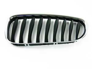 ES#78054 - 51137051957 - Kidney Grille - Driver (Left) - Front bumper mounted grille - Genuine BMW - BMW