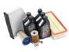ES#2635422 - B7TDI40KKT1 - 40k Service Kit - Kit including oil and all the required filters to keep your TDI running efficiently - Genuine Volkswagen Audi - Volkswagen