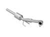 ES#3244749 - 52426 - Downpipe With Catalytic Converter - OEM grade replacement catalytic converter - Magnaflow - Volkswagen