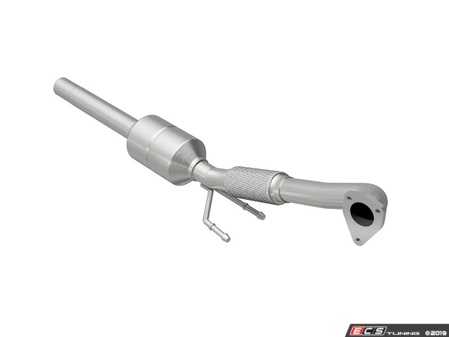 ES#3244749 - 52426 - Downpipe With Catalytic Converter - OEM grade replacement catalytic converter - Magnaflow - Volkswagen