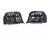 ES#2808288 - 4441935PXBESR - LED smoked Tail Light Set  - (NO LONGER AVAILABLE) - Plug & play red/clear Euro look tail lights. - Depo - 