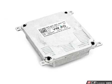 ES#3679354 - 7P5941591AH - CONTROL UN - Genuine Volkswagen Audi - Volkswagen