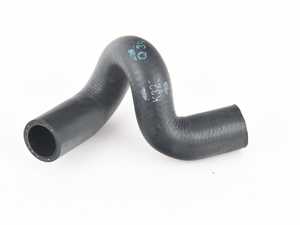 ES#2540985 - 8K0819373D - Heater Core Hose - Supply - Connects the heater core to the heater valve - Genuine Volkswagen Audi - Audi