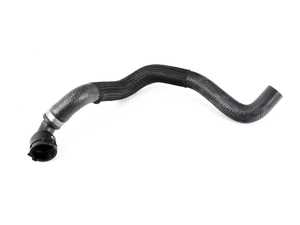 ES#4039578 - 8E1819371T - Coolant Supply Hose - Connects the coolant flange to the heater core pipe - Rein - Audi