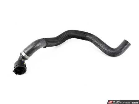 ES#4039578 - 8E1819371T - Coolant Supply Hose - Connects the coolant flange to the heater core pipe - Rein - Audi