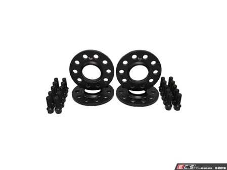 ES#4043003 - EMDSPACERB9S4KIT - EMD Auto B9 S4 Wheel Spacer Flush Kit - For those seeking a more aggressive stance on the stock 19" wheels, EMD flush spacer kit will help you get there! - Emmanuele Design - Audi