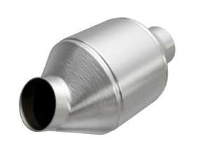 ES#3244978 - 99776HM - MagnaFlow Universal Catalytic Converter - HM Grade Federal & EPA Compliant - Magnaflow - Volkswagen