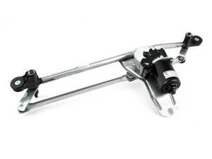 ES#169752 - 61617111535 - E53 X5 Windshield Wiper Transmission - Genuine BMW - BMW