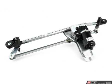 ES#169752 - 61617111535 - E53 X5 Windshield Wiper Transmission - Genuine BMW - BMW