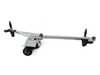 ES#169752 - 61617111535 - E53 X5 Windshield Wiper Transmission - Genuine BMW - BMW