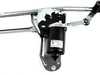 ES#169752 - 61617111535 - E53 X5 Windshield Wiper Transmission - Genuine BMW - BMW