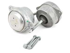 ES#3690658 - 99737504908KT2 - 997 Coupe Engine Mount Kit - Featuring Rein Mounts - Includes all needed hardware for installation - Assembled By ECS - Porsche