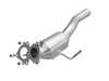 ES#2975400 - 51979 - Replacement Secondary Catalytic Converter  - OEM Grade Federal / EPA Compliant Direct-Fit Catalytic Converter - Magnaflow - Volkswagen