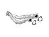 ES#2975258 - 51499 - Replacement Downpipe With Catalytic Converters - OEM Grade Federal / EPA Compliant Direct-Fit Catalytic Converter - Magnaflow - Volkswagen