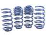 ES#3660927 - 50390 - Sport Spring Set - Unrivaled comfort and performance - Average lowering of 1.6"F 1.7"R - H&R - Audi