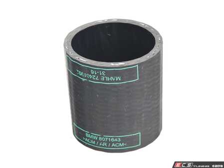 ES#3548446 - 13718071643 - HOSE - Genuine BMW - BMW