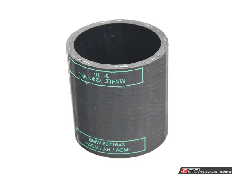 Genuine BMW - 13718071643 - HOSE (13-71-8-071-643)