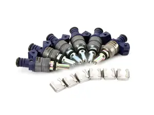 Complete Fuel Injector Set