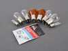 ES#2954138 - n102510021KT - Genuine Tail Light Bulb Refresh Kit - Don't wait to change out every bulb one at a time - Genuine Volkswagen Audi - Volkswagen