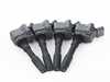 ES#2918770 - 06l905110dkt1 - Ignition Service Kit - Includes four Genuine coil packs and Bosch revision spark plugs - Genuine Volkswagen Audi - Audi Volkswagen
