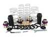 ES#4027480 - 80280-AT001 - HKS Height Adjustable Spring Kit - Allows you to set your preferred ride height while leaving the vehicles electronic damping control in place. - HKS - BMW