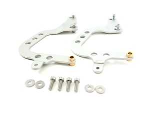 ES#4043265 - E196.216 - 89-98 911 Billet Rear Decklid Hinges - Adjustable - (NO LONGER AVAILABLE) - Finally a solution to properly align your 911's rear decklid - Rennline - 