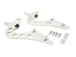 ES#4043267 - E194.XXX LATE - 65-89 911 Billet Rear Decklid Hinges - Adjustable - (NO LONGER AVAILABLE) - Finally a solution to properly align your 911's rear decklid - Rennline - 