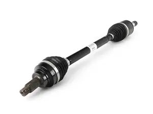 OUTPUT SHAFT LEFT