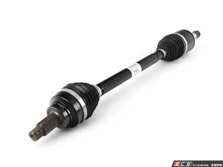 ES#2590044 - 33207637445 - OUTPUT SHAFT LEFT - Genuine BMW - BMW