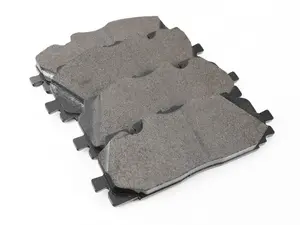 Front Brake Pad Set 