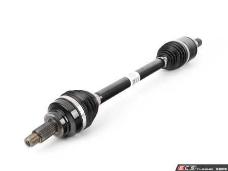 ES#2817676 - 33208603109 - OUTPUT SHAFT LEFT - Genuine BMW - BMW