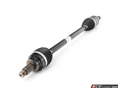 ES#2698180 - 33207609352 - OUTPUT SHAFT RIGHT - Genuine BMW - BMW
