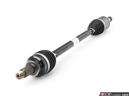 ES#2706838 - 33207609351 - OUTPUT SHAFT LEFT - Genuine BMW - BMW