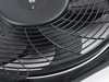 ES#4023569 - 64546988913 - E46 Auxiliary Pusher Fan Assembly - With Frame - Cooling fan mounted in front of the radiator - URO - BMW