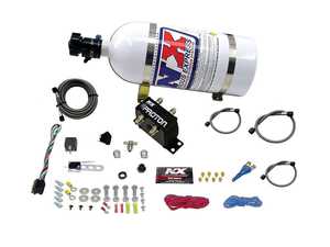 ES#4044087 - NEX20421 - Proton Plus Series Nitrous System - Choose your bottle size to add up to 150hp with this EFI nitrous kit. - Nitrous Express - BMW