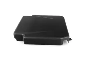 Audi B9 S4/S5 ECU Cover - Matte Black
