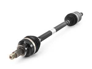 ES#2578141 - 33207637444 - Output Shaft - Right  - Replace damaged or worn out axles and get start driving smooth again! - Genuine BMW - BMW