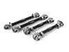 ES#4017727 - SPL-RUA-G29 - Rear Upper Lateral Links - The SPL Parts TITANIUM Series Rear Upper Arms (RUA) greatly increase the range of rear camber adjustment for high-performance track/street applications. - SPL Parts - BMW