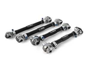 ES#4017727 - SPL-RUA-G29 - Rear Upper Lateral Links - The SPL Parts TITANIUM Series Rear Upper Arms (RUA) greatly increase the range of rear camber adjustment for high-performance track/street applications. - SPL Parts - BMW